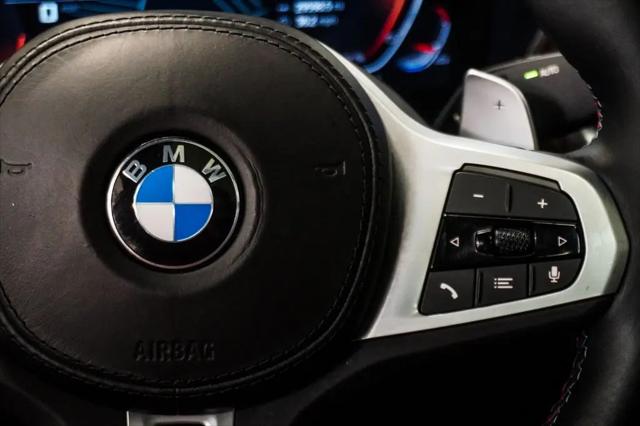 2023 BMW X4 M40i