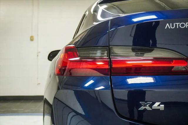 2023 BMW X4 M40i