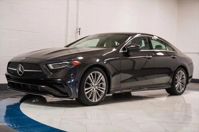 2022 Mercedes-Benz CLS 4MATIC