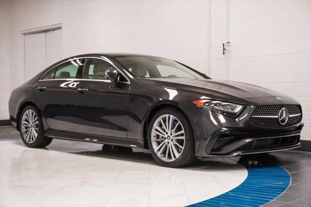 2022 Mercedes-Benz CLS 4MATIC