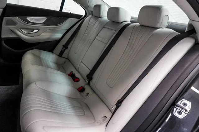 2022 Mercedes-Benz CLS 4MATIC