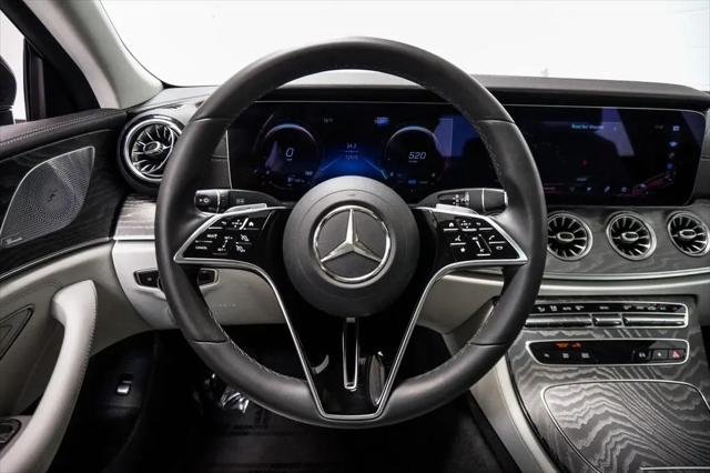 2022 Mercedes-Benz CLS 4MATIC