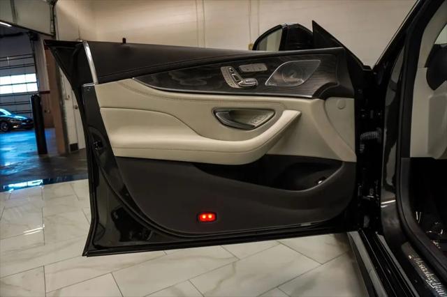 2022 Mercedes-Benz CLS 4MATIC