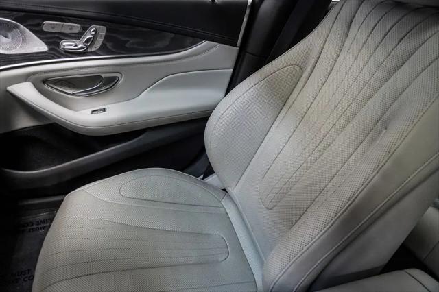 2022 Mercedes-Benz CLS 4MATIC