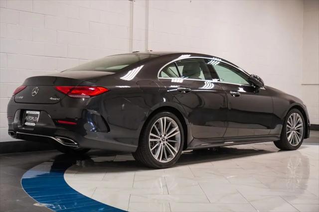 2022 Mercedes-Benz CLS 4MATIC