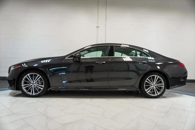 2022 Mercedes-Benz CLS 4MATIC