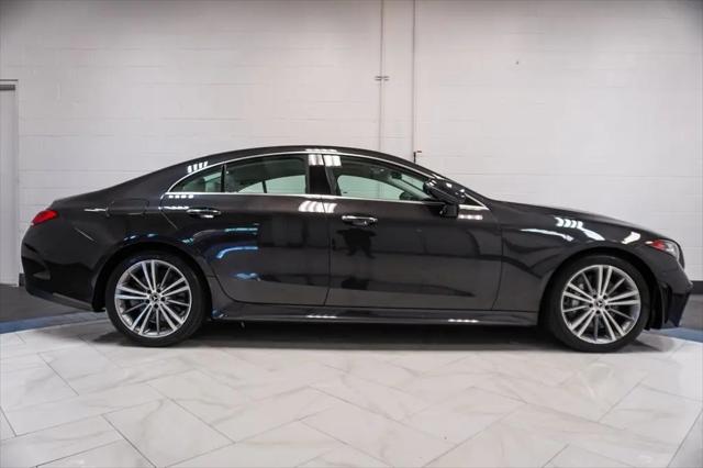 2022 Mercedes-Benz CLS 4MATIC