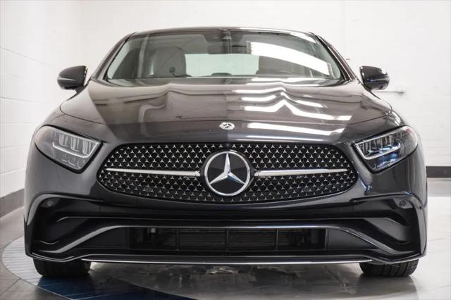 2022 Mercedes-Benz CLS 4MATIC