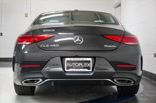 2022 Mercedes-Benz CLS 4MATIC