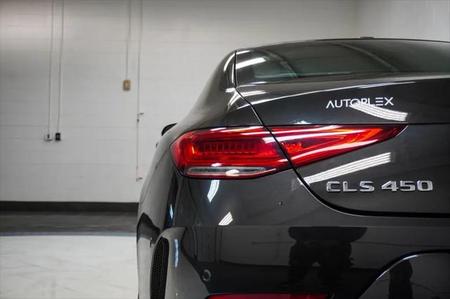 2022 Mercedes-Benz CLS 4MATIC