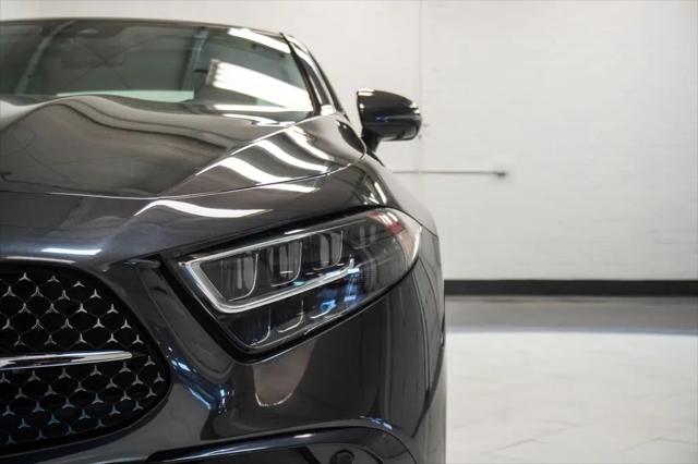2022 Mercedes-Benz CLS 4MATIC