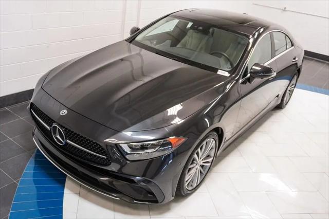 2022 Mercedes-Benz CLS 4MATIC