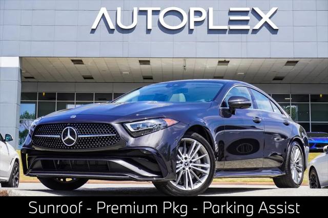 2022 Mercedes-Benz CLS 4MATIC for sale in Duluth, GA