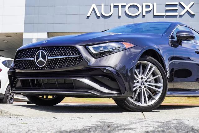 2022 Mercedes-Benz CLS 4MATIC