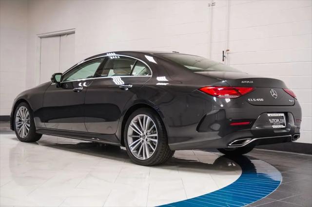2022 Mercedes-Benz CLS 4MATIC