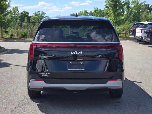 2026 Kia Carnival MPV LXS