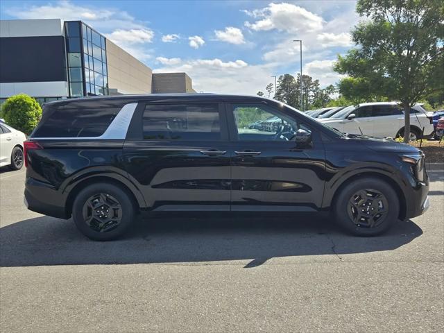 2026 Kia Carnival MPV LXS