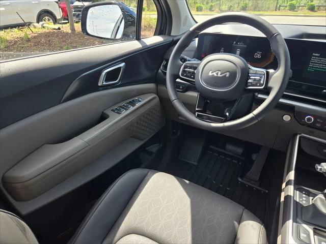 2026 Kia Carnival MPV LXS