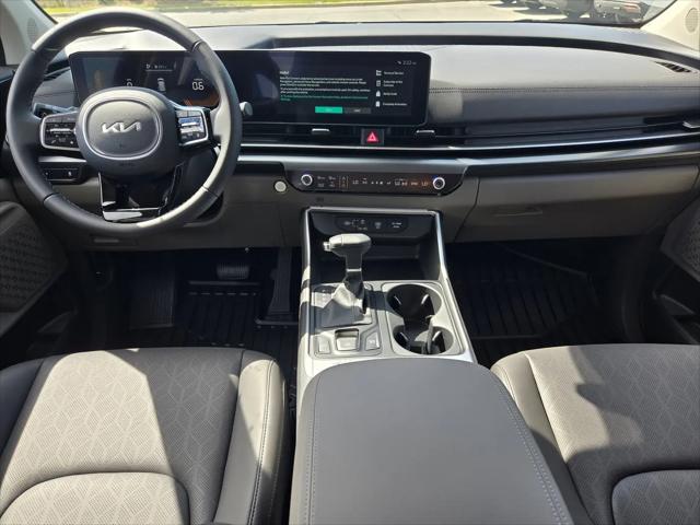 2026 Kia Carnival MPV LXS