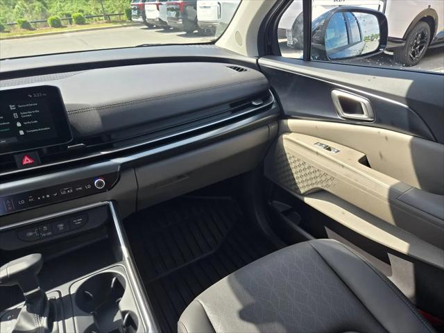 2026 Kia Carnival MPV LXS
