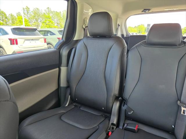 2026 Kia Carnival MPV LXS