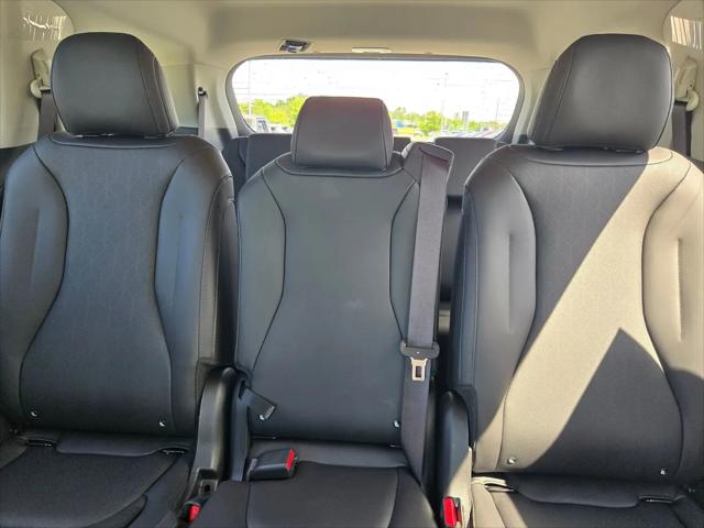 2026 Kia Carnival MPV LXS