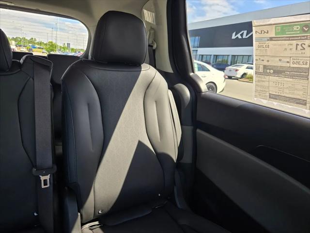 2026 Kia Carnival MPV LXS