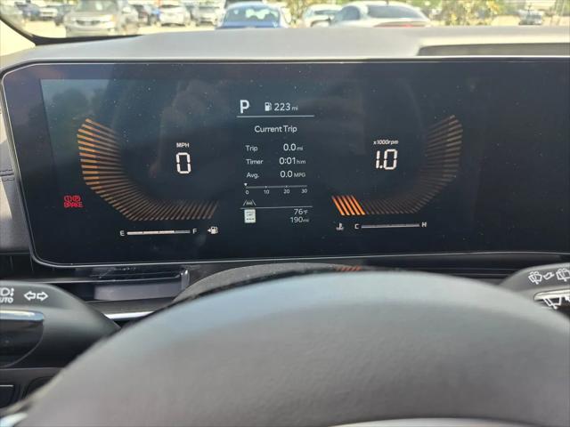 2026 Kia Carnival MPV LXS