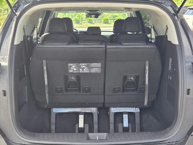2026 Kia Carnival MPV LXS