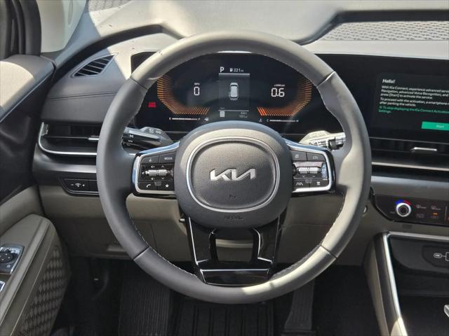 2026 Kia Carnival MPV LXS