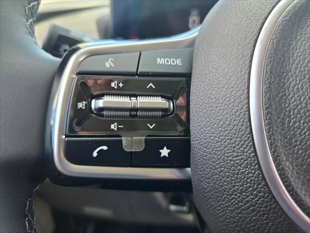 2026 Kia Carnival MPV LXS