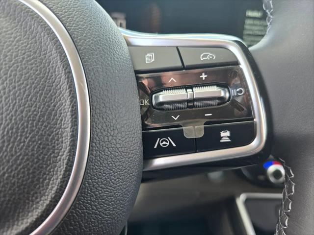 2026 Kia Carnival MPV LXS
