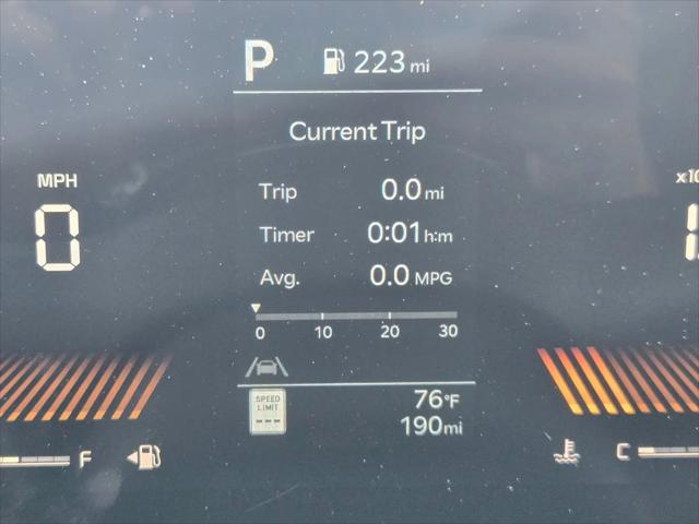 2026 Kia Carnival MPV LXS