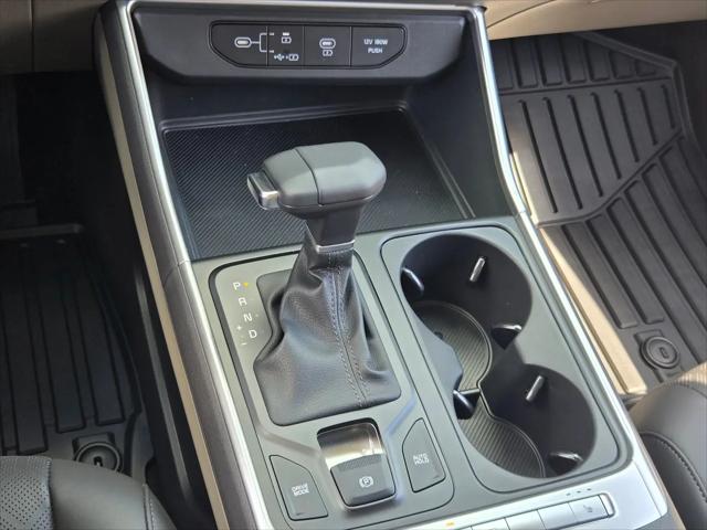 2026 Kia Carnival MPV LXS