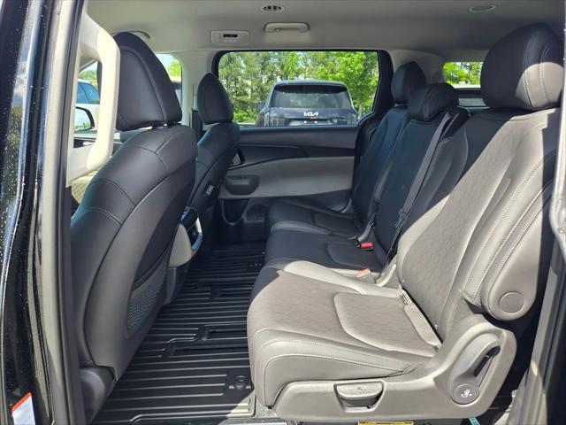 2026 Kia Carnival MPV LXS