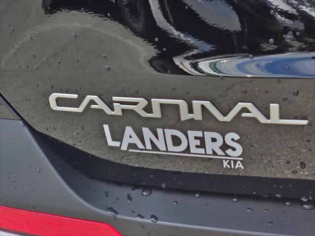 2026 Kia Carnival MPV LXS