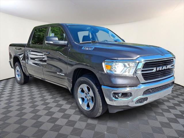 2020 RAM 1500 Big Horn Crew Cab 4x4 57 Box 2020 RAM 1500 Big Horn Crew Cab 4x4 57 Box