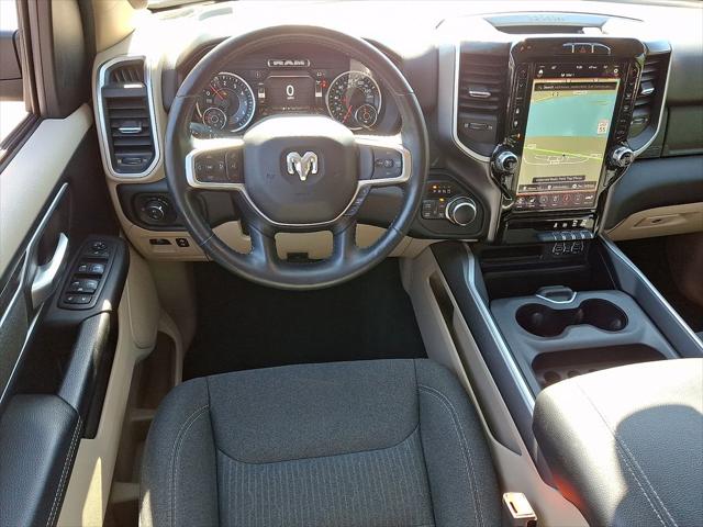 2020 RAM 1500 Big Horn Crew Cab 4x4 57 Box 2020 RAM 1500 Big Horn Crew Cab 4x4 57 Box
