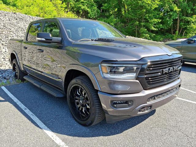 2022 RAM 1500 Laramie Crew Cab 4x4 57 Box 2022 RAM 1500 Laramie Crew Cab 4x4 57 Box
