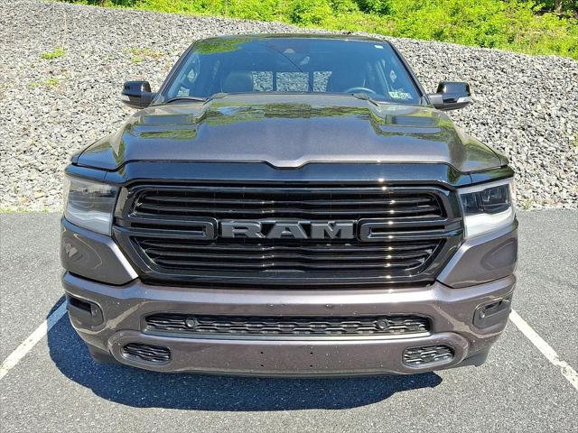 2022 RAM 1500 Laramie Crew Cab 4x4 57 Box 2022 RAM 1500 Laramie Crew Cab 4x4 57 Box