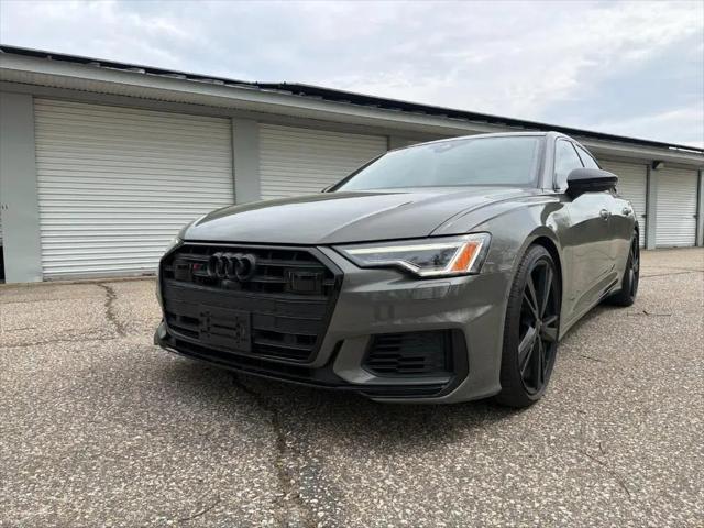 2022 Audi S6 Premium Plus TFSI quattro Tiptronic for sale in Stratham, NH
