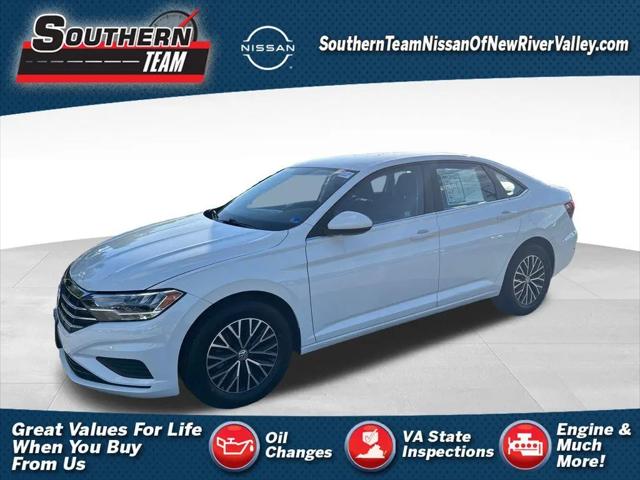 2021 Volkswagen Jetta 1.4T SE for sale in Christiansburg, VA