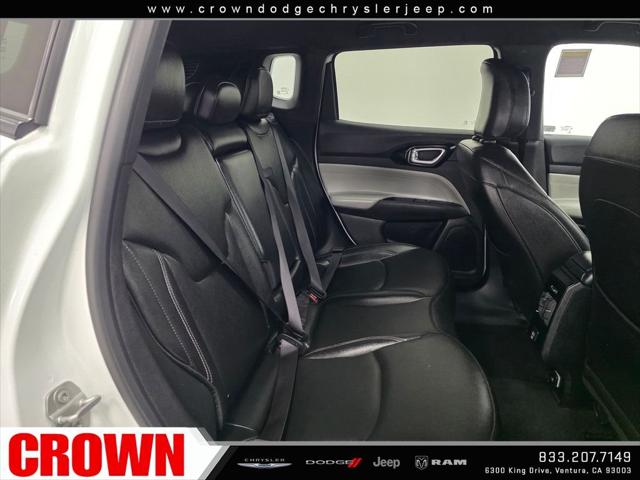 2025 Jeep Compass Limited 4x4