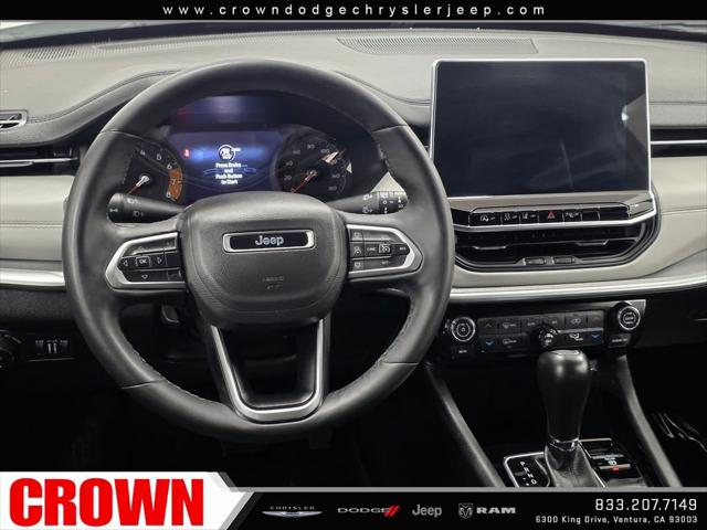 2025 Jeep Compass Limited 4x4