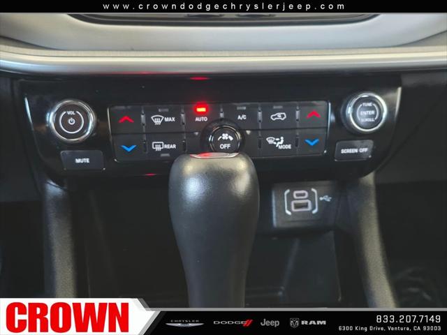 2025 Jeep Compass Limited 4x4