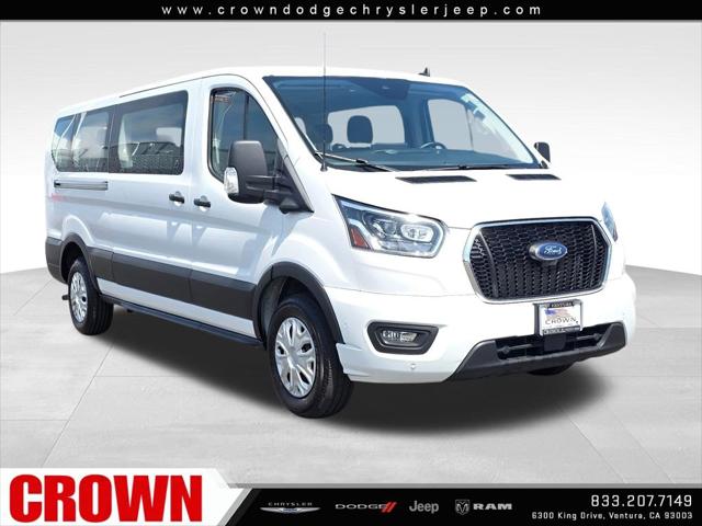 2023 Ford Transit-350 Passenger Van XLT for sale in Ventura, CA