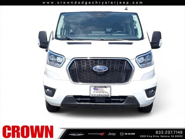 2023 Ford Transit-350 Passenger Van XLT