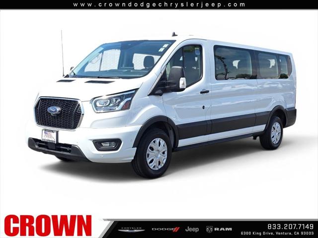 2023 Ford Transit-350 Passenger Van XLT