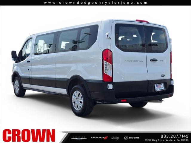 2023 Ford Transit-350 Passenger Van XLT