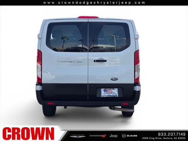 2023 Ford Transit-350 Passenger Van XLT
